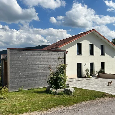 Holiday home La Renouee *
