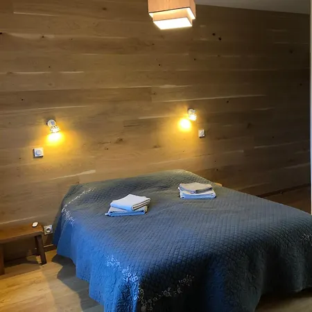 Σπίτι διακοπών La Renouee