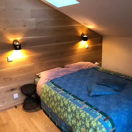 Feriehus La Renouee Gérardmer