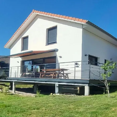 La Renouee Feriehus *