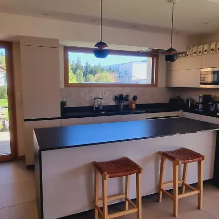 La Renouee Holiday home Gerardmer