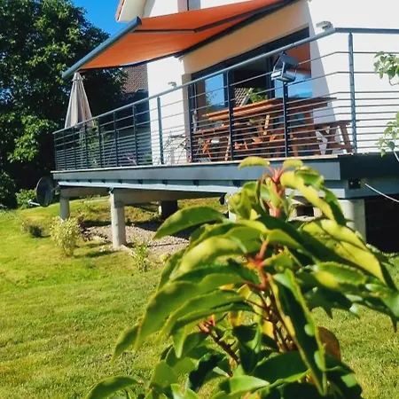 Holiday home La Renouee