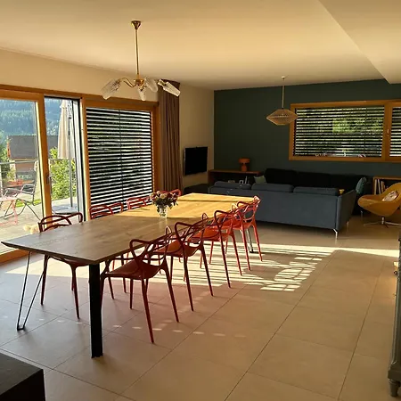 La Renouee Feriehus Gérardmer