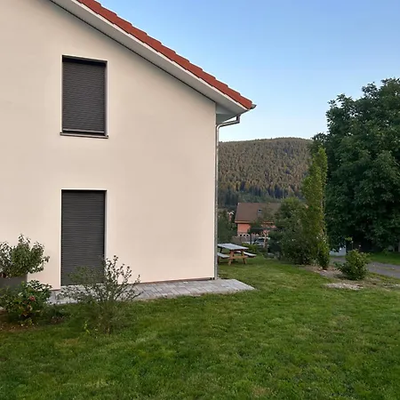 Holiday home La Renouee *