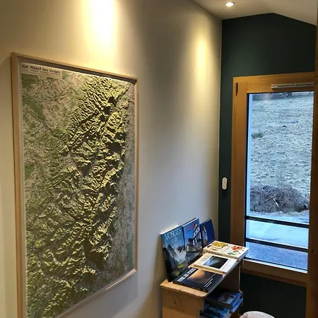 La Renouee Gérardmer