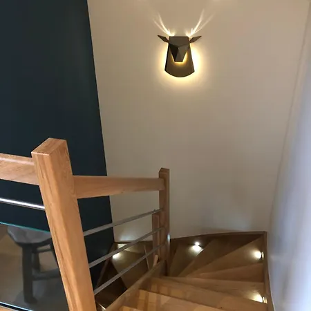 Hébergement de vacances La Renouée