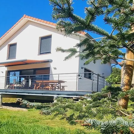 Feriehus La Renouee