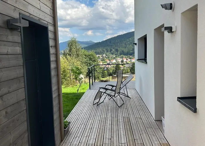 La Renouee * Gérardmer