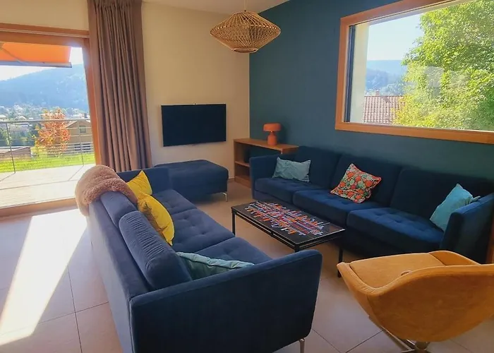 La Renouee Gérardmer