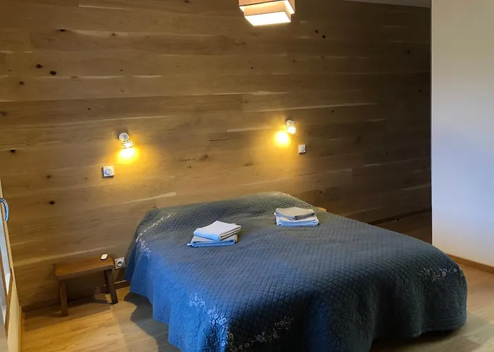 Prázdninový dům La Renouee