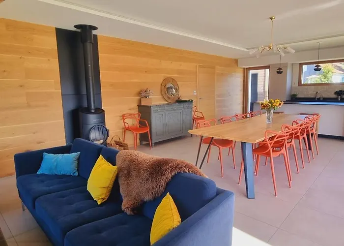 Prázdninový dům La Renouee Gérardmer