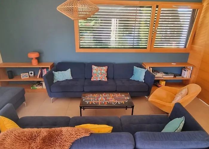 La Renouee Prázdninový dům *