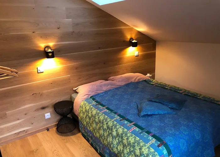 Prázdninový dům La Renouee Gérardmer