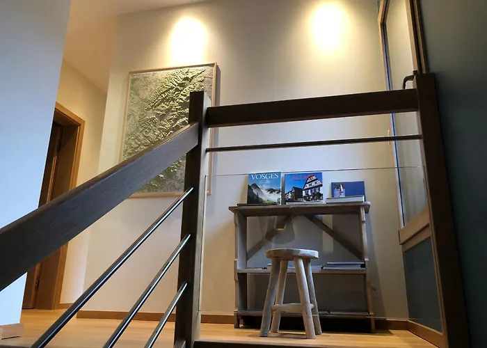 Prázdninový dům La Renouee *