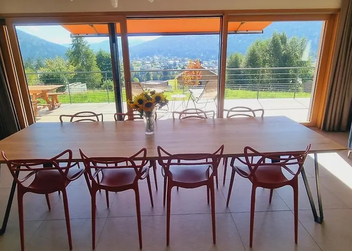 Prázdninový dům La Renouee