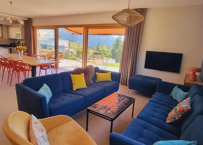 La Renouee Prázdninový dům Gérardmer