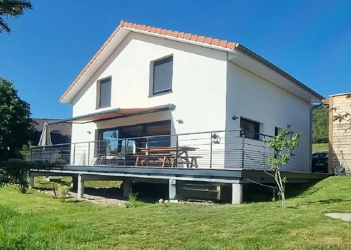 La Renouee Prázdninový dům *