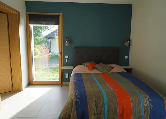 Prázdninový dům La Renouee