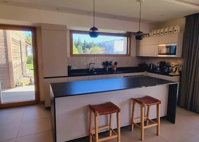 La Renouee Prázdninový dům Gérardmer