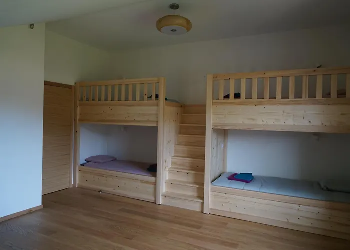 Prázdninový dům La Renouee *