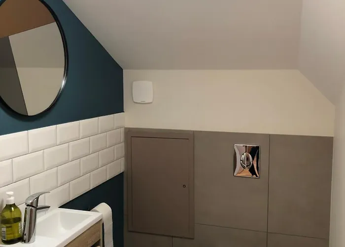 La Renouee Prázdninový dům *