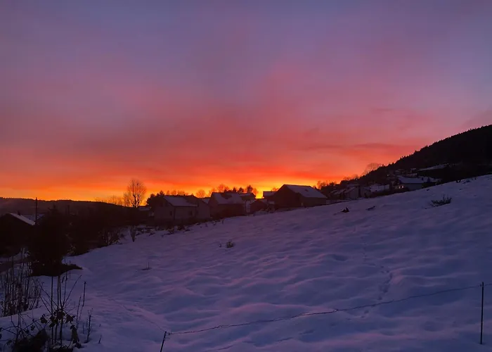 La Renouee Prázdninový dům