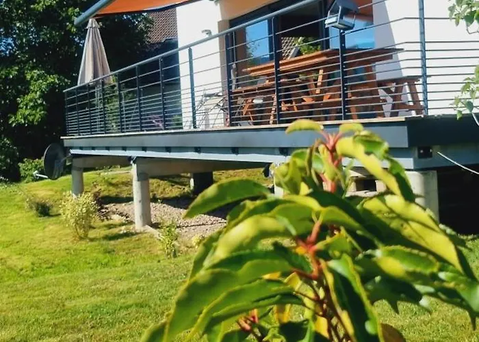 Prázdninový dům La Renouee