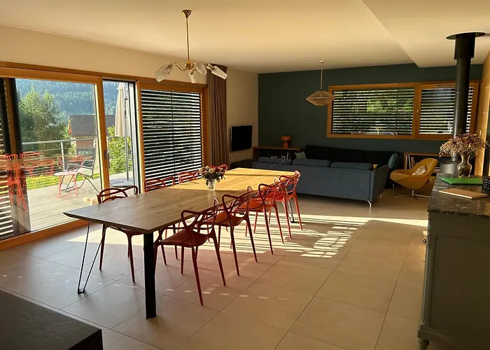 La Renouee Prázdninový dům Gérardmer