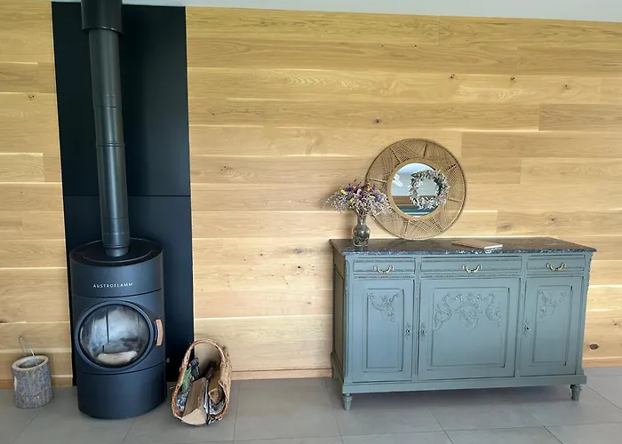 Prázdninový dům La Renouee *