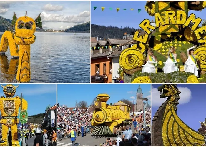 La Renouee Prázdninový dům *