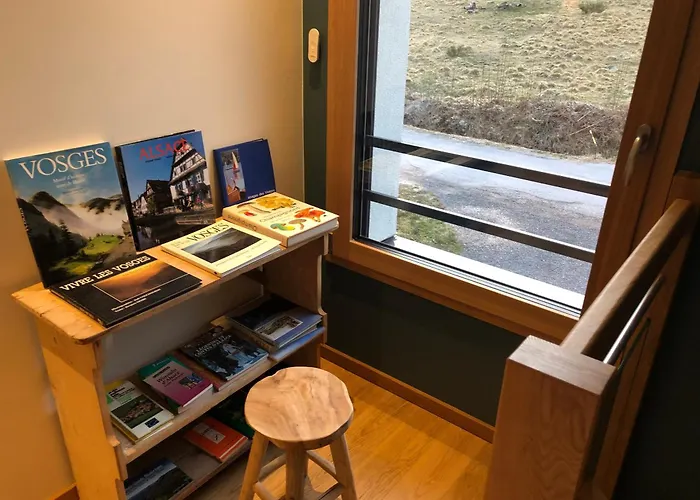 La Renouee * Gérardmer