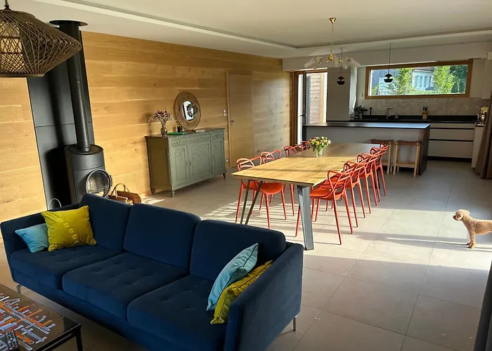 Prázdninový dům La Renouee