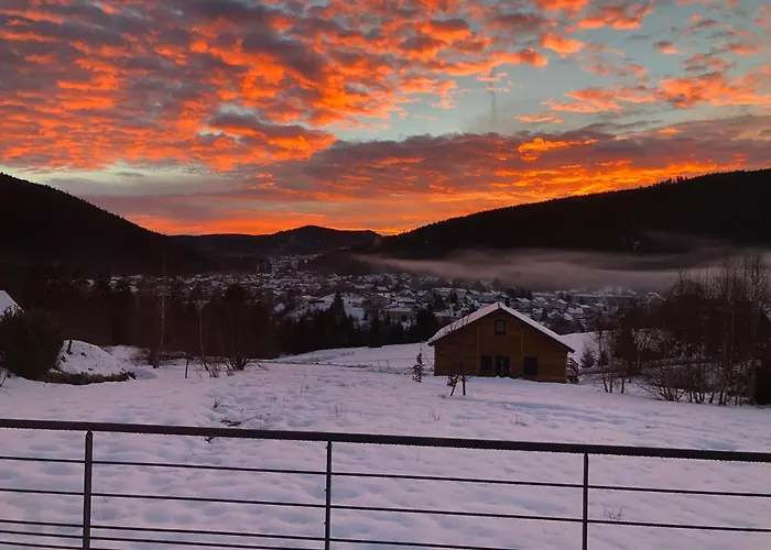 La Renouee Prázdninový dům *