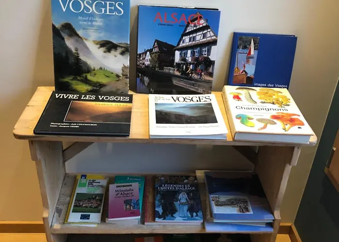 La Renouee Prázdninový dům Gérardmer