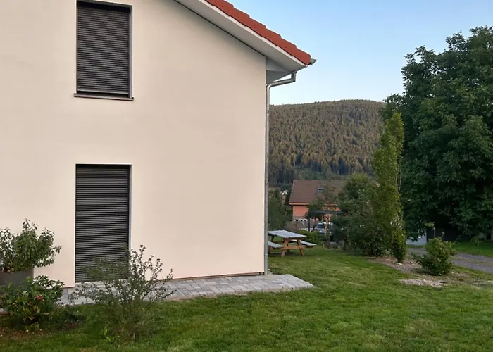 Prázdninový dům La Renouee *