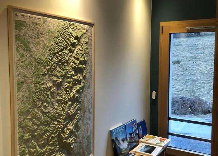 La Renouee Gérardmer