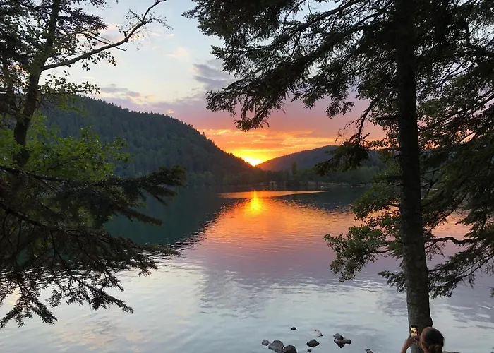 La Renouee Prázdninový dům Gérardmer