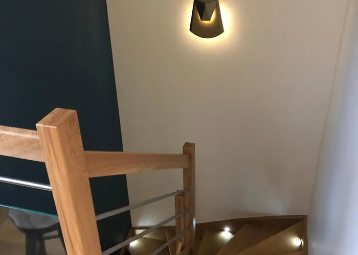 Prázdninový dům La Renouee