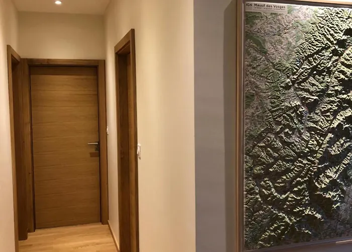 Prázdninový dům La Renouee *