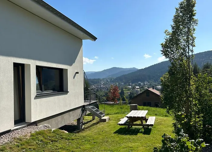 La Renouee * Gérardmer