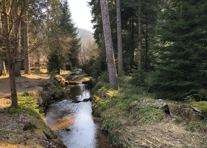 La Renouee Prázdninový dům