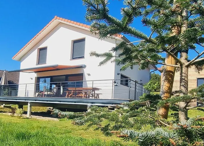 Prázdninový dům La Renouee